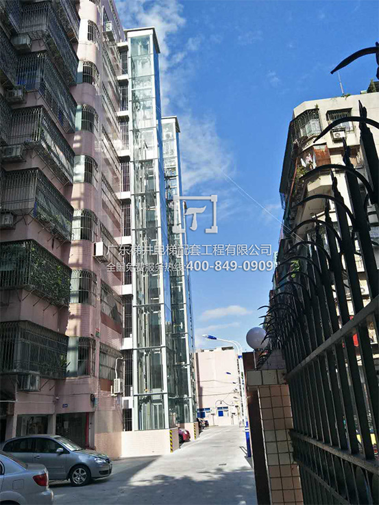 汕頭自來(lái)水公司宿舍樓