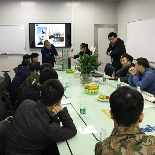 客戶(hù)方案講解